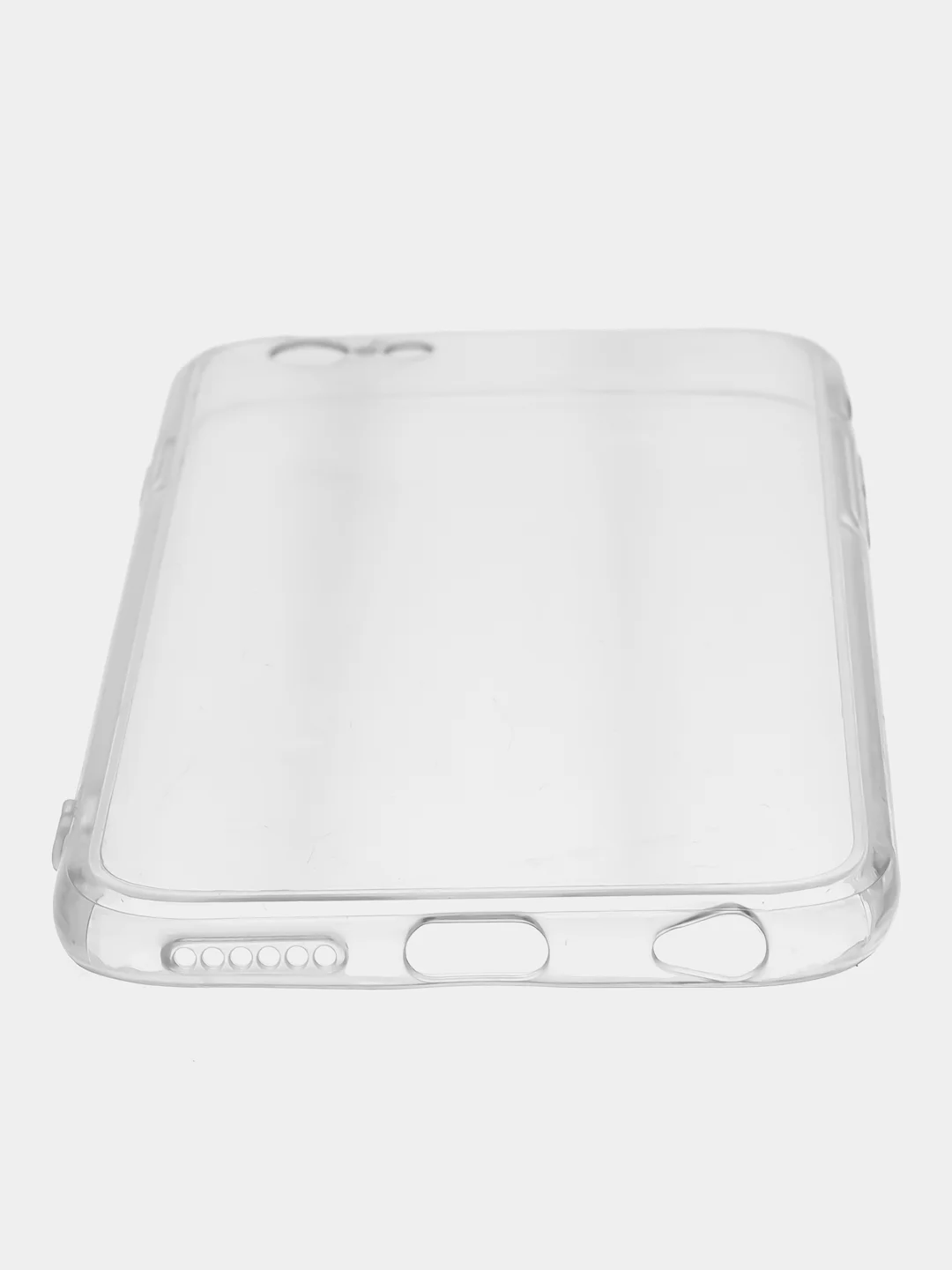 Чехол с бликами прозрачный iPhone Айфон 6s, 7, 8 Plus, SE, 20, X, XS, XR, 11 Pro Max, 12 Mini, 13, 14