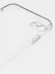Чехол прозрачный для iPhone 11, Xr, 6, 7, 8, X, Xs, 12, 13, 14, Pro, Pro Max, Plus, mini