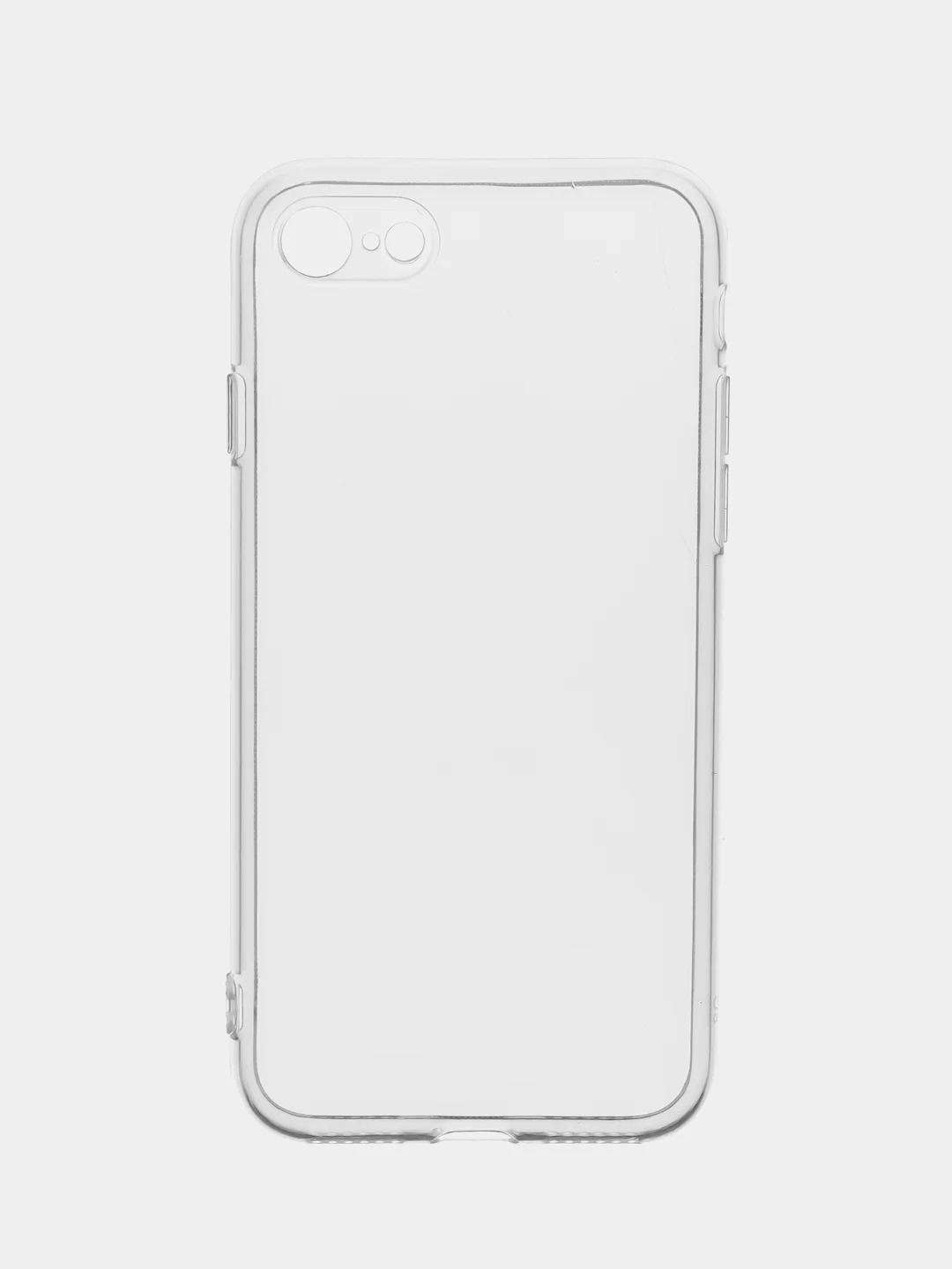 Чехол прозрачный для iPhone 11, Xr, 6, 7, 8, X, Xs, 12, 13, 14, Pro, Pro Max, Plus, mini