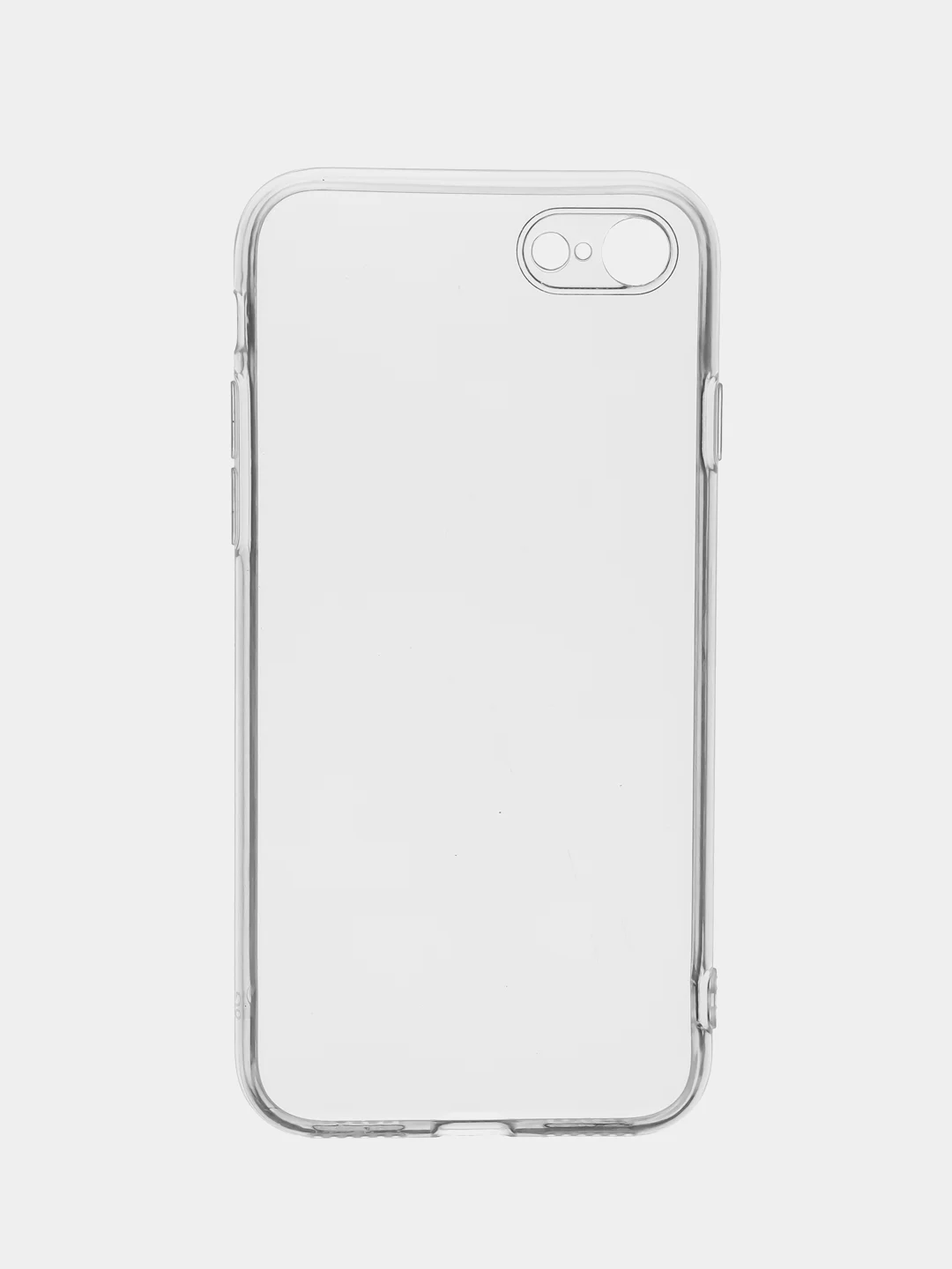 Чехол прозрачный для iPhone 11, Xr, 6, 7, 8, X, Xs, 12, 13, 14, Pro, Pro Max, Plus, mini