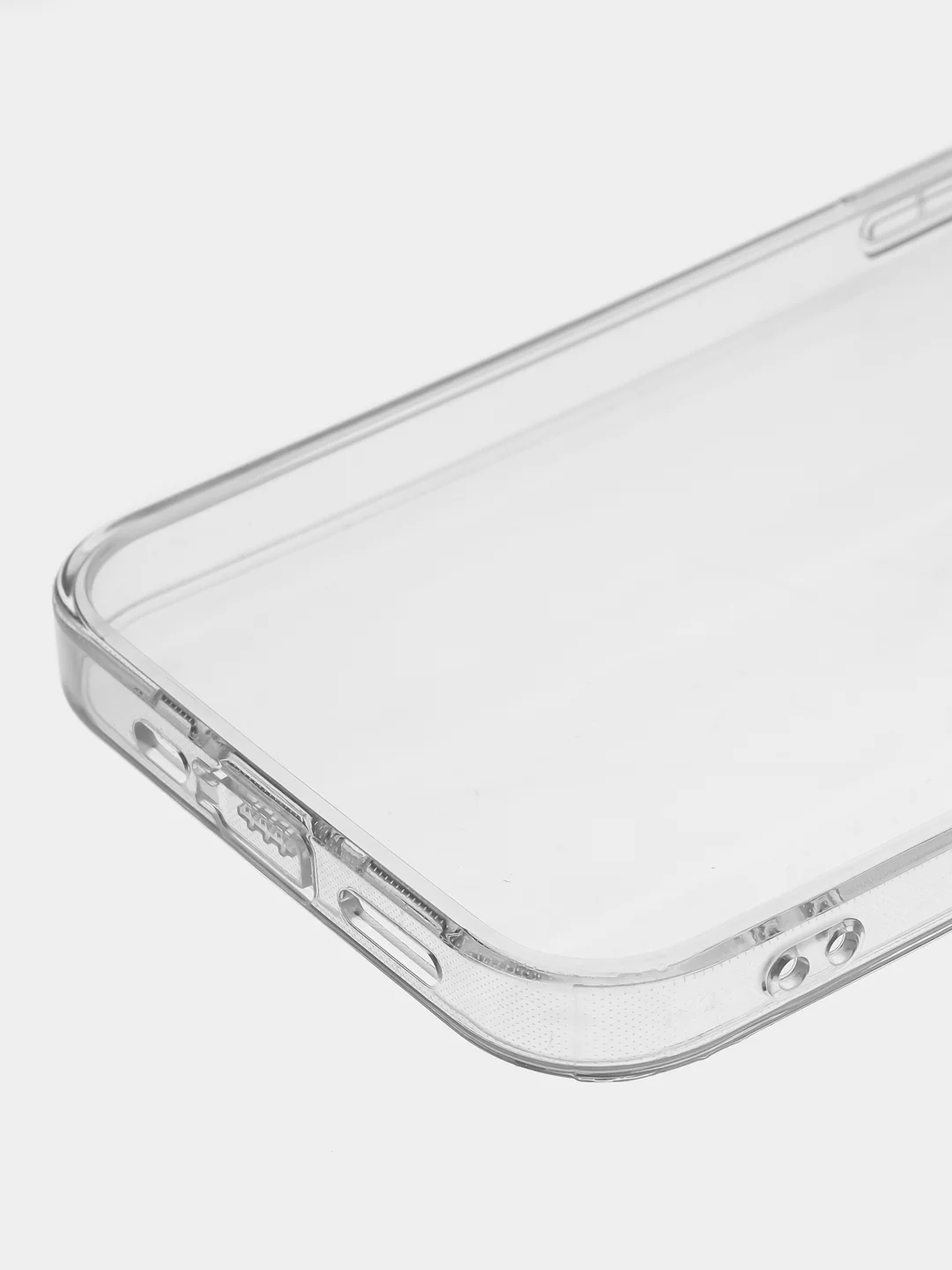 Чехол с бликами прозрачный iPhone Айфон 6s, 7, 8 Plus, SE, 20, X, XS, XR, 11 Pro Max, 12 Mini, 13, 14