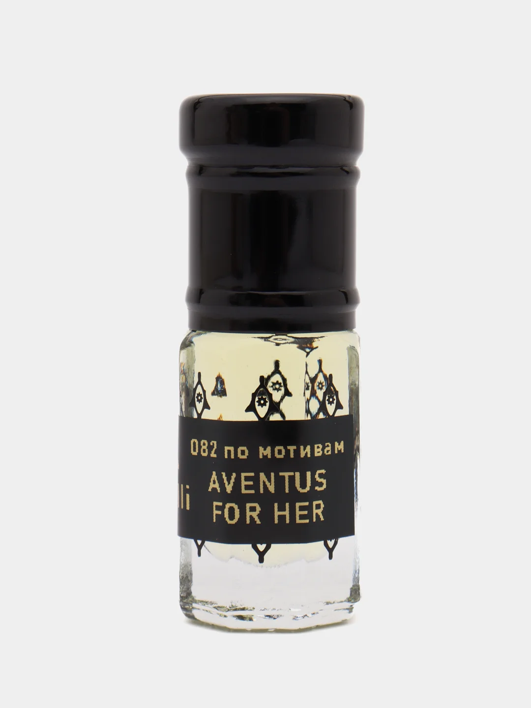 Духи по мотивам аромата Aventus For Her, масляные 3 мл