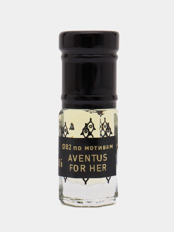 Духи по мотивам аромата  Aventus For Her, масляные 3 мл