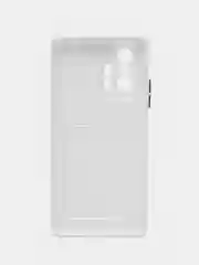 Белый чехол для Xiaomi 11T / 11T Pro / Сяоми 11Т / 11Т Про, с карманом для карт