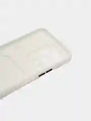 Белый силиконовый чехол Infinix Note 12 2023 / Note 12 PRO 4G, прозрачный