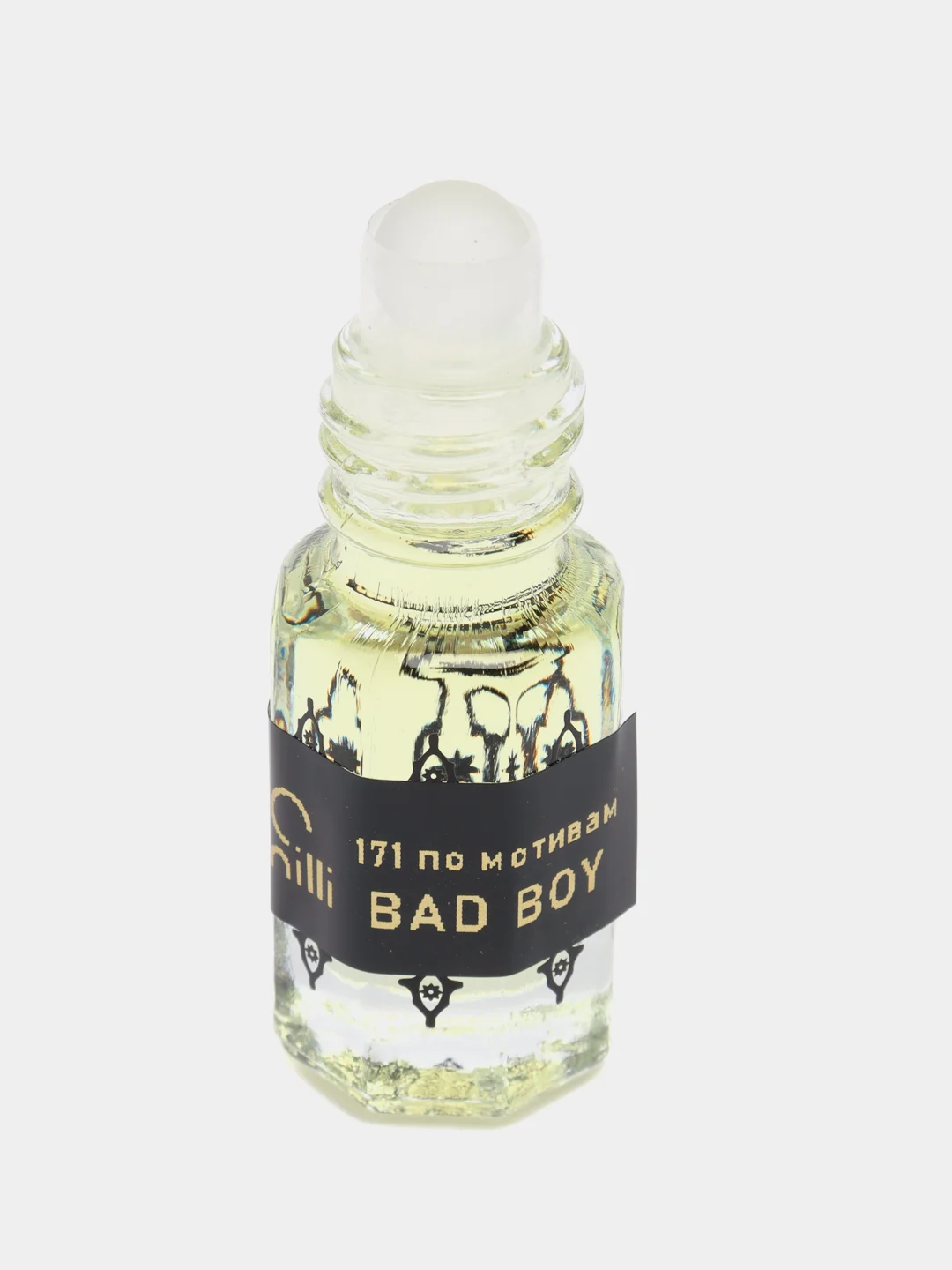 Духи по мотивам CH - Bad Boy / Бэд Бой, масляные 3 мл