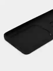 Черный силиконовый чехол Infinix Note 12 2023 / Note 12 PRO 4G, прозрачный
