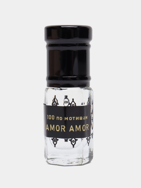 Духи по мотивам Amor Amor (Амор Амор), масляные 3 мл