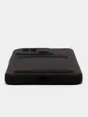 Черный чехол Xiaomi Redmi 10c, Redmi 10c NFC, Poco C40, силиконовый (Сяоми Редми 10С, Поко С40)