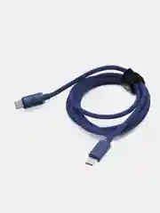 Синий кабель Baseus Crystal Shine Fast Charging Data Cable Type-C/Type-C 100W(для Android)
