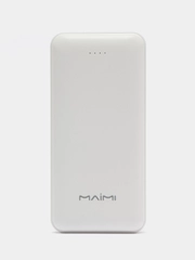 Портативное зарядное устройство PowerBank 20000 mAh