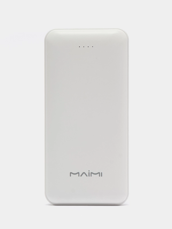 Портативное зарядное устройство PowerBank 20000 mAh