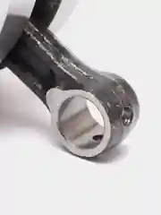 Коленвал TTR125, Динго T125 (щека 96 x шатун 130 x p13 мм., Китай) ШЕСТЕРНЯ НАСОСА