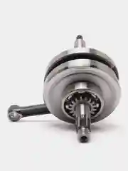 Коленвал TTR125, Динго T125 (щека 96 x шатун 130 x p13 мм., Китай) ШЕСТЕРНЯ НАСОСА