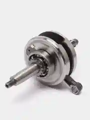 Коленвал TTR125, Динго T125 (щека 96 x шатун 130 x p13 мм., Китай) ШЕСТЕРНЯ НАСОСА