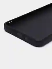 Тёмно-коричневый чехол силиконовый с принтом и защитой камеры для Infinix Hot 10 Play / Infinix Hot 11 Play