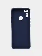 Морской чехол силиконовый с принтом и защитой камеры для Infinix Hot 10 Play / Infinix Hot 11 Play