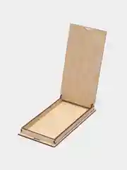 Конверт для денег, из дерева