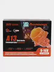 Светодиодные линзы Bi-Led Aozoom A13 Series, автомобильные, 2 штуки