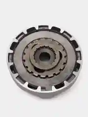 Сцепление Динго T110-125, Шторм, ATV (полуавтомат, голое БЕЗ шестерни 17Z)