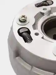 Сцепление Динго T110-125, Шторм, ATV (полуавтомат, голое БЕЗ шестерни 17Z)