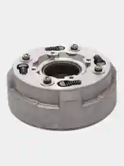 Сцепление Динго T110-125, Шторм, ATV (полуавтомат, голое БЕЗ шестерни 17Z)