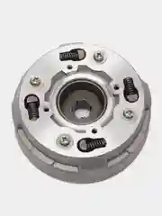 Сцепление Динго T110-125, Шторм, ATV (полуавтомат, голое БЕЗ шестерни 17Z)