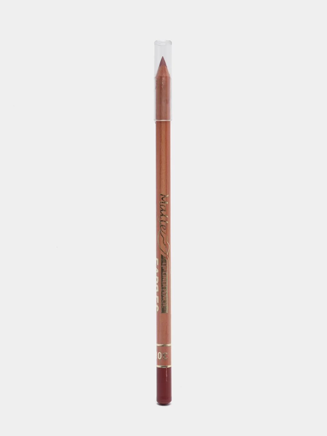 Коралловый farres cosmetics Карандаш для губ