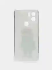 Белый чехол для Xiaomi Redmi A1 Plus / A1+ A2+ Poco C51 (Сяоми Редми А1 Плюс / А1+) с рисунком