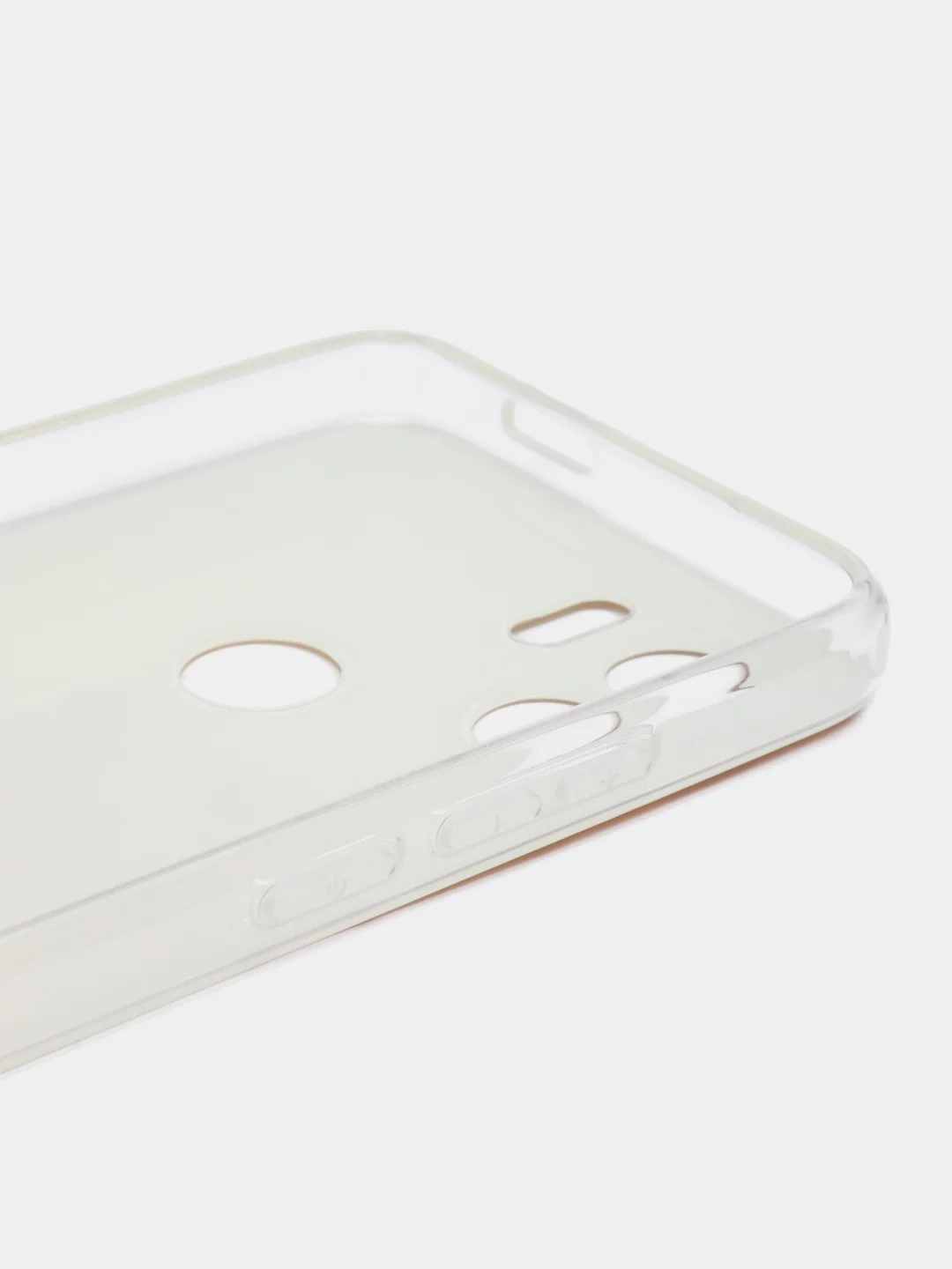 Коралловый чехол для Xiaomi Redmi A1 Plus / A1+ A2+ Poco C51 (Сяоми Редми А1 Плюс / А1+) с рисунком
