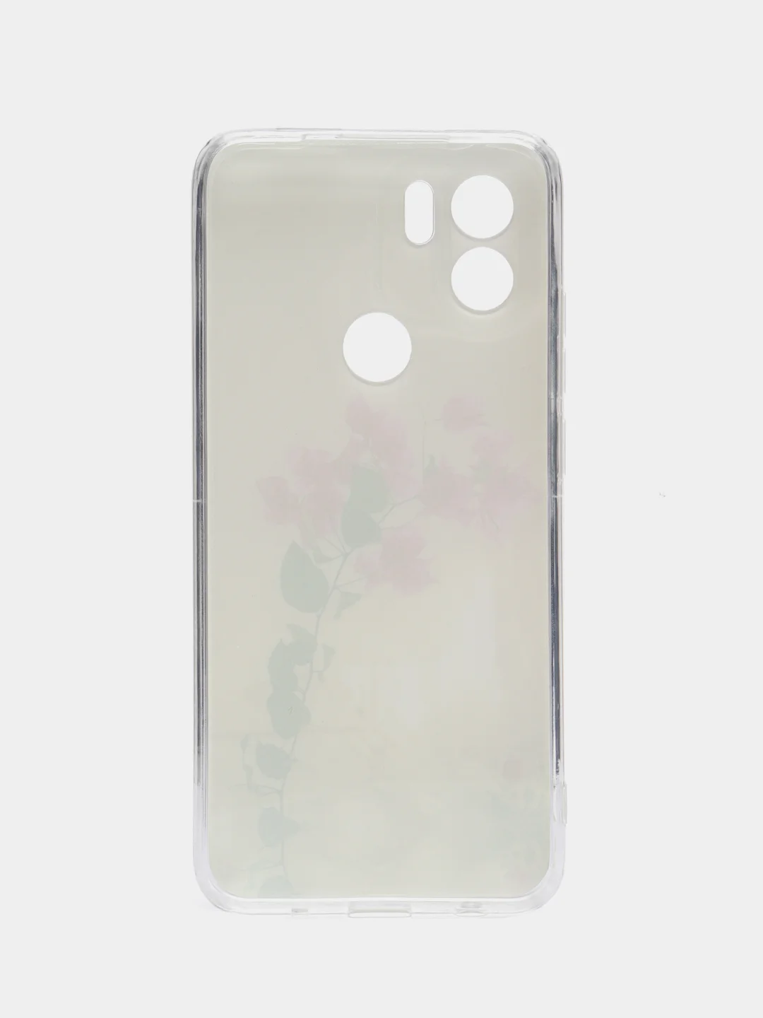 Коралловый чехол для Xiaomi Redmi A1 Plus / A1+ A2+ Poco C51 (Сяоми Редми А1 Плюс / А1+) с рисунком