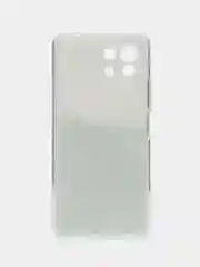 Серебряный чехол Mi 11 Lite, Xiaomi 11 Lite 5G NE, Ми 11 Лайт, Сяоми 11 Лайт, силиконовый с рисунком