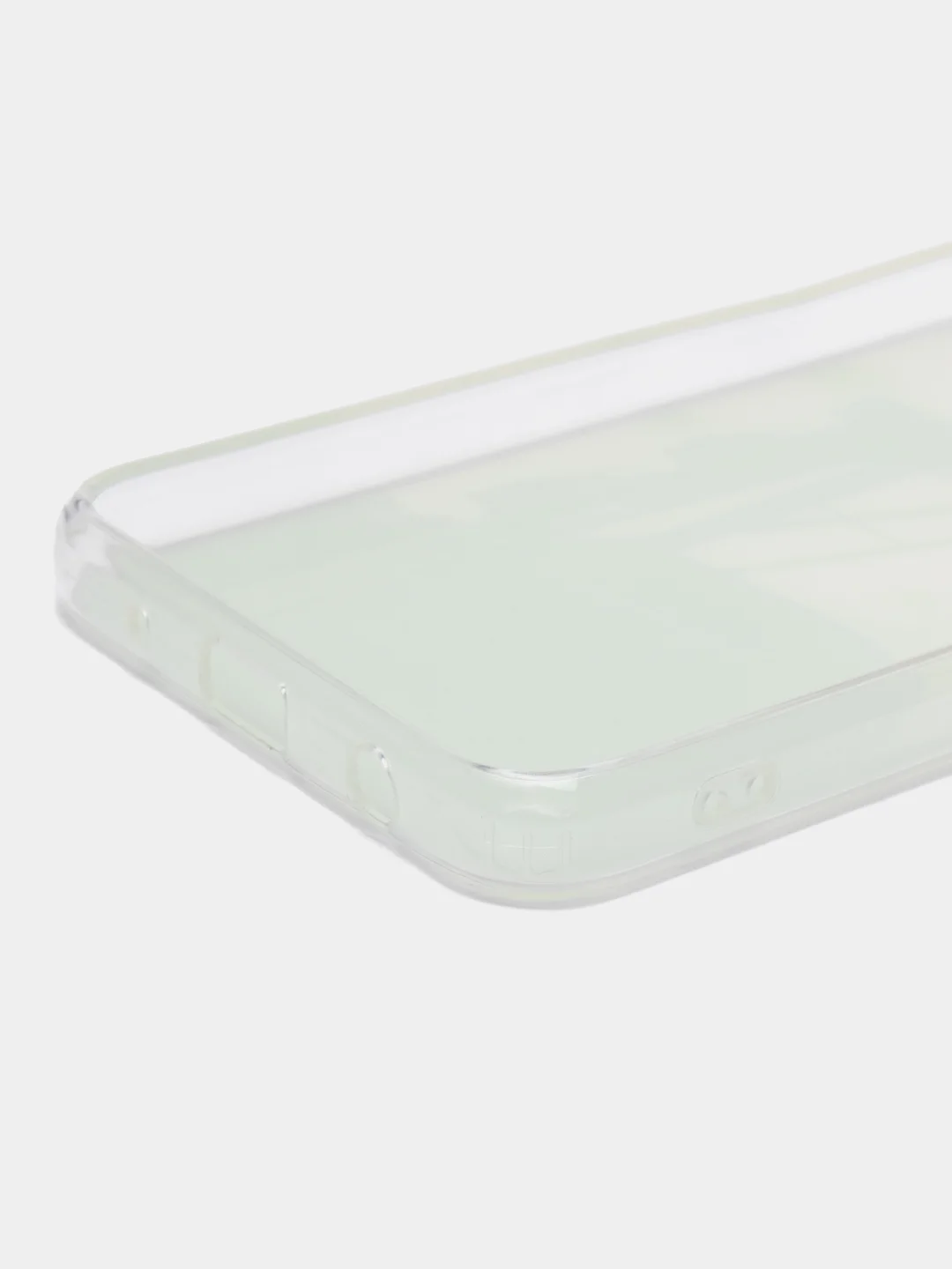 Серый чехол для Xiaomi Redmi A1 Plus / A1+ A2+ Poco C51 (Сяоми Редми А1 Плюс / А1+) с рисунком