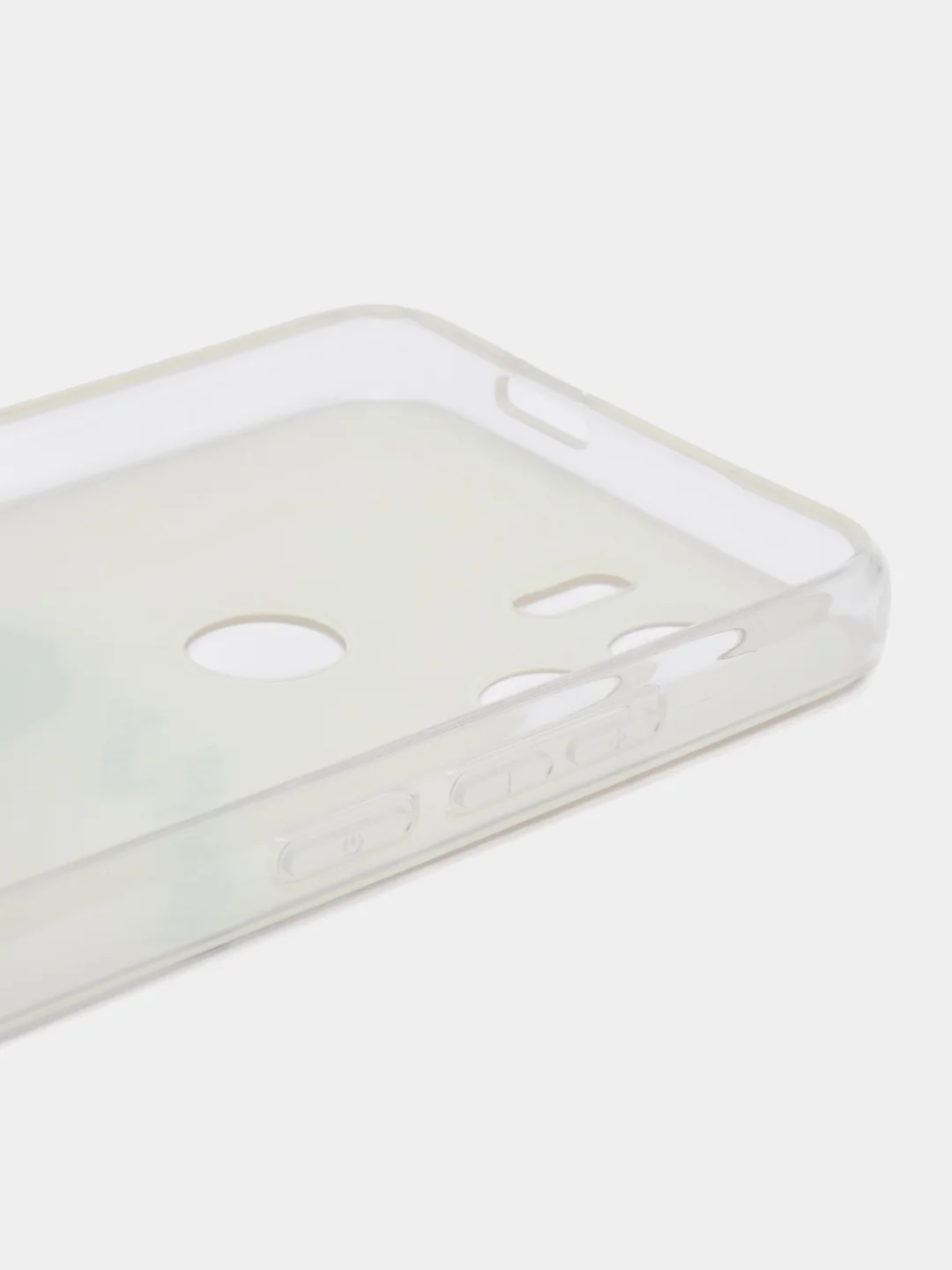 Прозрачный чехол для Xiaomi Redmi A1 Plus / A1+ A2+ Poco C51 (Сяоми Редми А1 Плюс / А1+) с рисунком