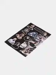 Наклейки "Скриптонит"