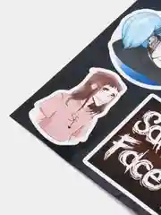 Наклейки Sally Face (Салли Фэйс)