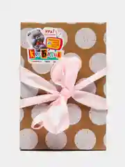Мягкая игрушка "Кошечка Ли-Ли baby", в косыночке и с корзинкой, 20 см, Budi Basa