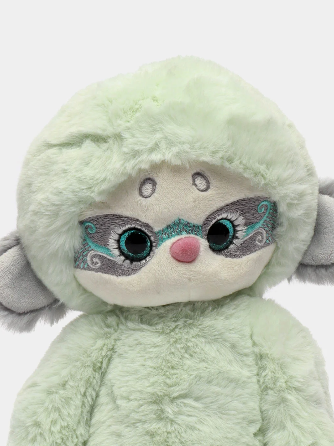 Мягкая игрушка Budi Basa Лори Колори (Lori Colori) "Джу", 25 см