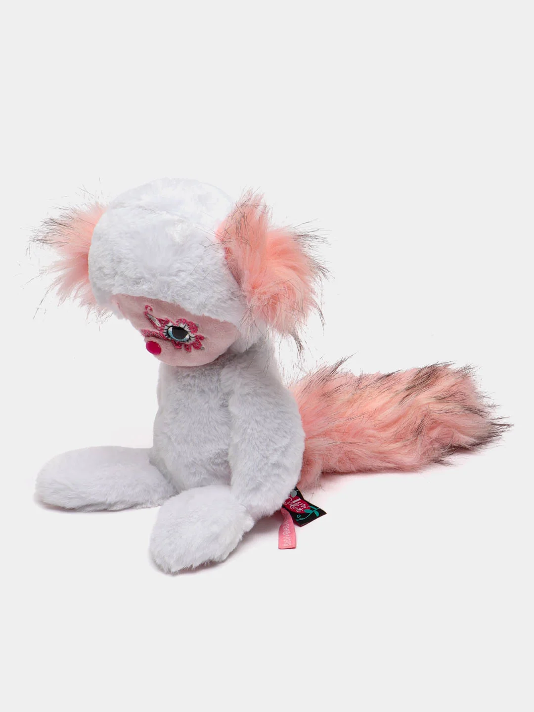 Мягкая игрушка Budi Basa Лори Колори (Lori Colori) "Юки", 25 см