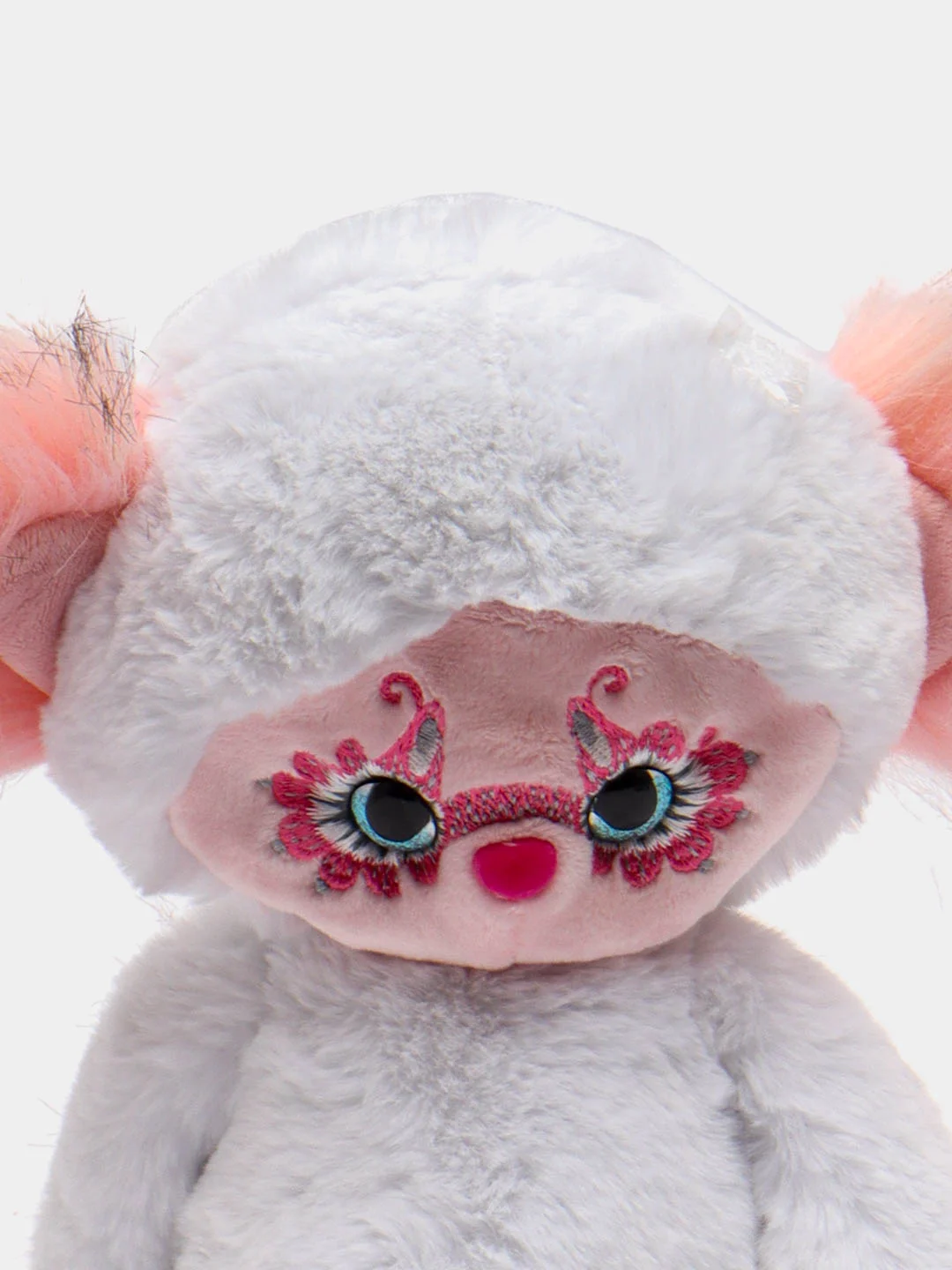 Мягкая игрушка Budi Basa Лори Колори (Lori Colori) "Юки", 25 см