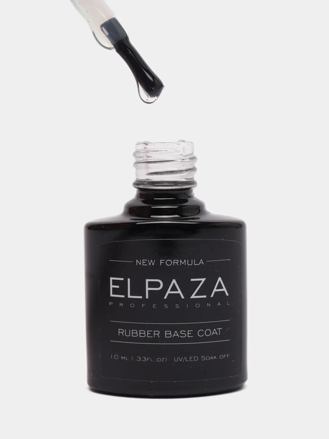Каучуковая база Elpaza (Эльпаза) для гель-лака, 10 мл/30 мл
