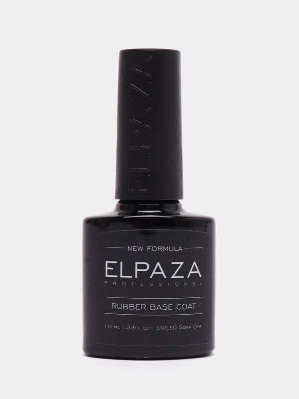 Каучуковая база Elpaza (Эльпаза) для гель-лака, 10 мл/30 мл