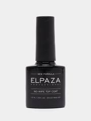 Топ для гель-лака глянцевый Elpaza (Эльпаза), без липкого слоя,10/30 мл, для ногтей