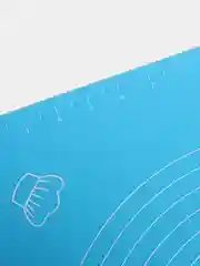 Силиконовый коврик для раскатки и выпечки теста