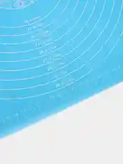 Силиконовый коврик для раскатки и выпечки теста