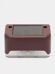 Фонарь садовый на солнечной батарее, 8 х 4,4 х 4,5 см, 1,2 Вт NI-MH 1,2V/600 Мач, IP 42