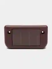 Фонарь садовый на солнечной батарее, 8 х 4,4 х 4,5 см, 1,2 Вт NI-MH 1,2V/600 Мач, IP 42