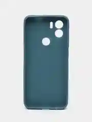 Морской чехол для Xiaomi Redmi A1+ / Xiaomi Redmi A1 Plus силиконовый, матовый, с защитой камеры