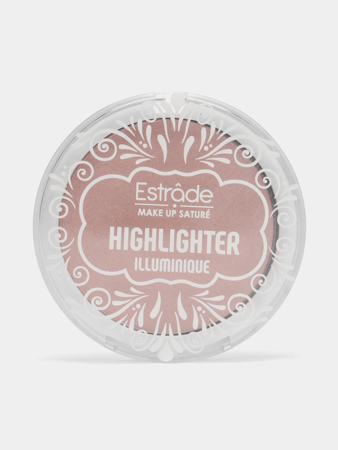Хайлайтер ESTRADE "ILLUMINIQUE" (тон 304 розовое сияние)
