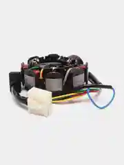Зажигание Шторм, Activ, Динго T125, статор генератора, 8 катушек, штекер 5 контактов ЖЖ